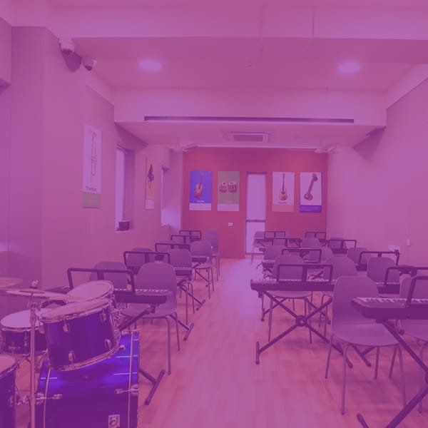 Music room