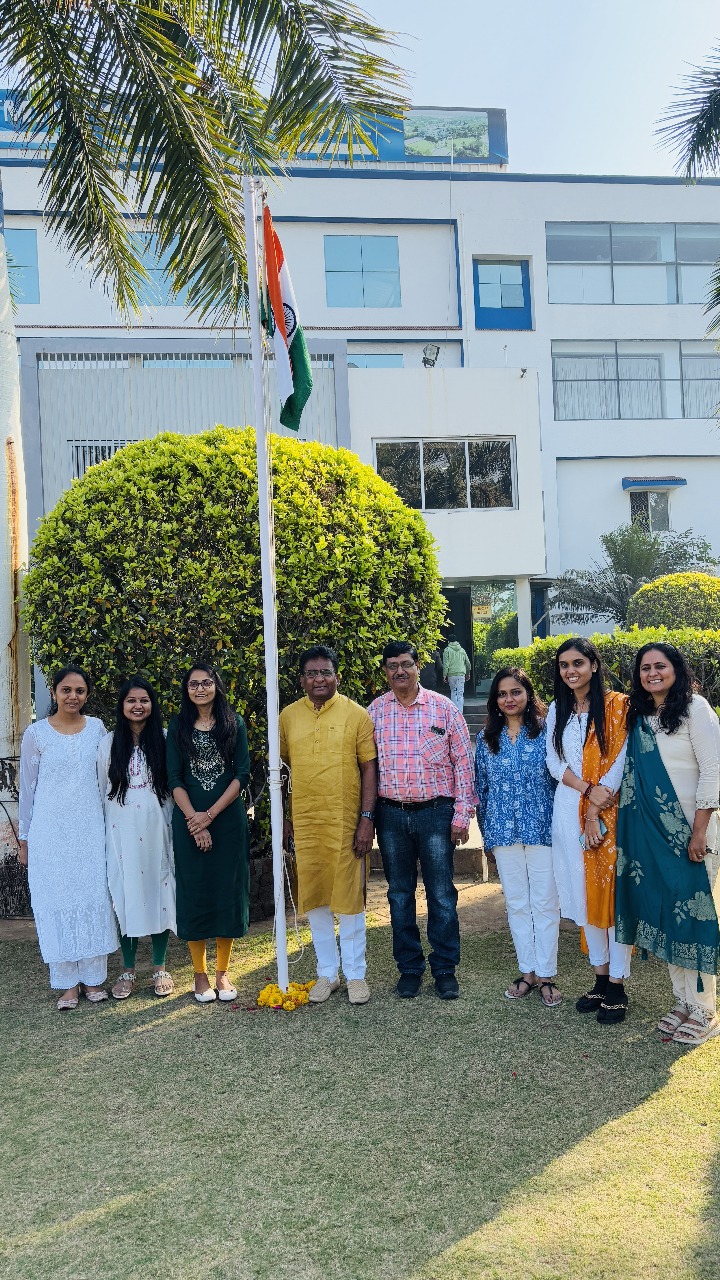 Atmiya School Image